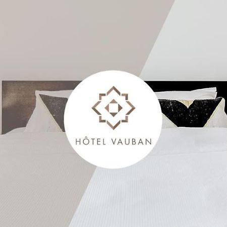 Hotel Vauban Luksemburg Zewnętrze zdjęcie