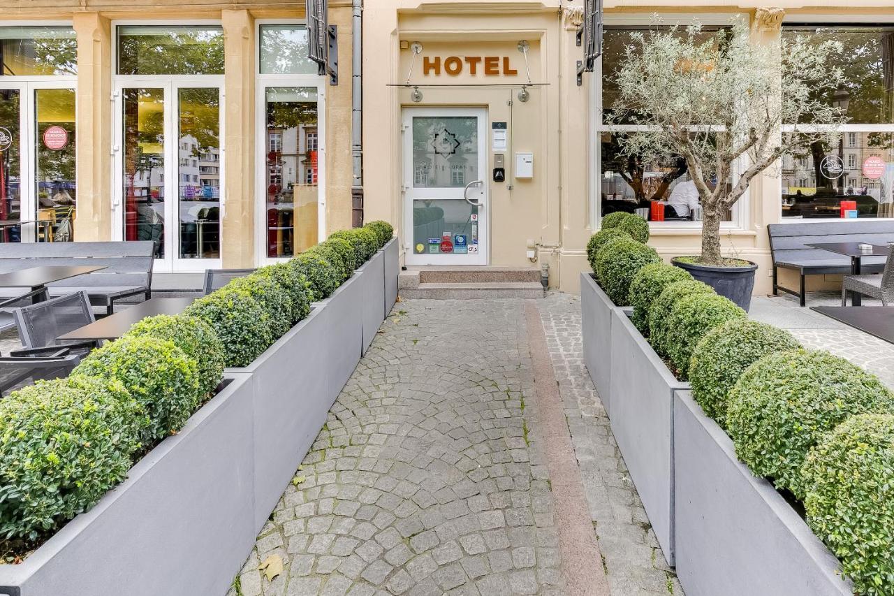 Hotel Vauban Luksemburg Zewnętrze zdjęcie