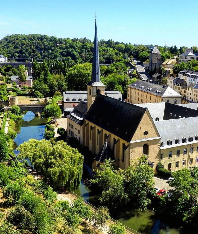 Hotel Vauban Luksemburg Zewnętrze zdjęcie