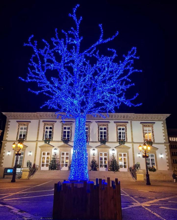 Hotel Vauban Luksemburg Zewnętrze zdjęcie